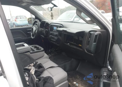 2014 Chevrolet Silverado 1500 Work Truck 1Wt z USA, uszkodzony, nr VIN 1GCVKPEC5EZ158364